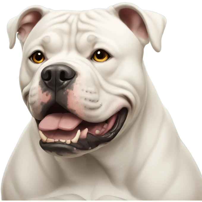 American bully emoji