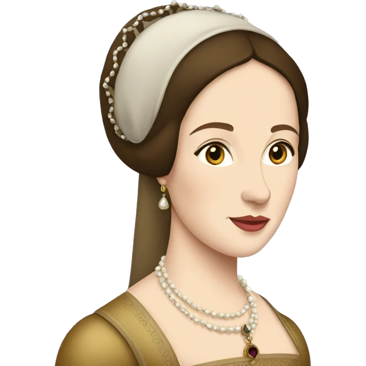 Anne Boleyn  emoji