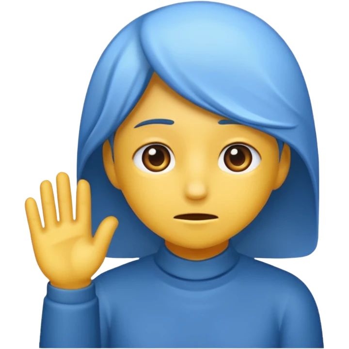 Naked girl showing pussy emoji