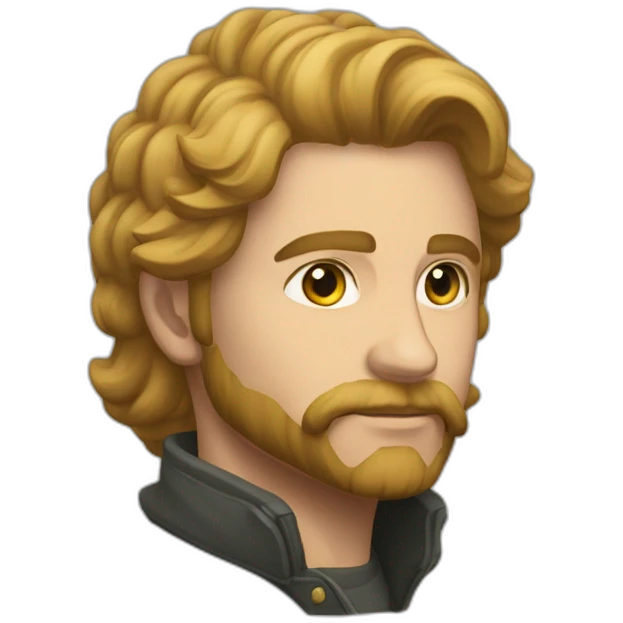 Кіт в окулярах emoji