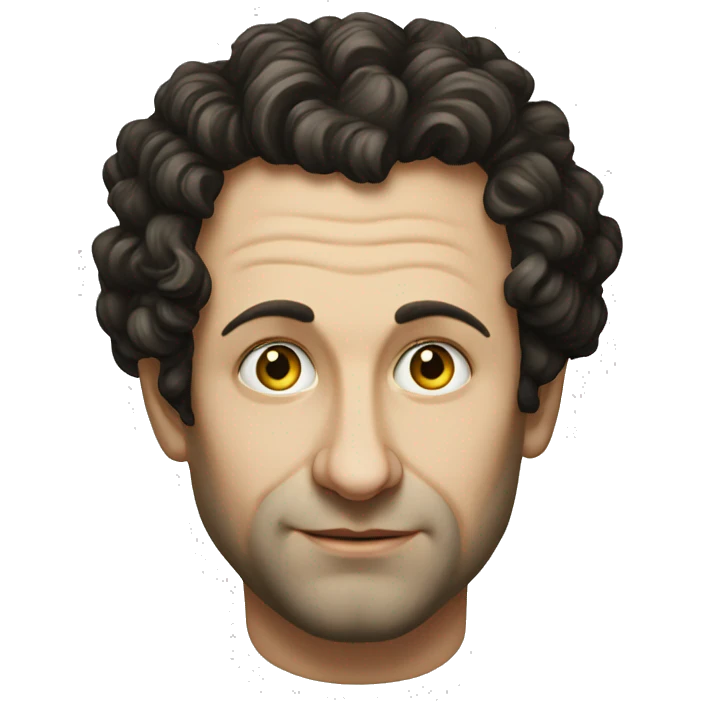 portrait pushkin emoji
