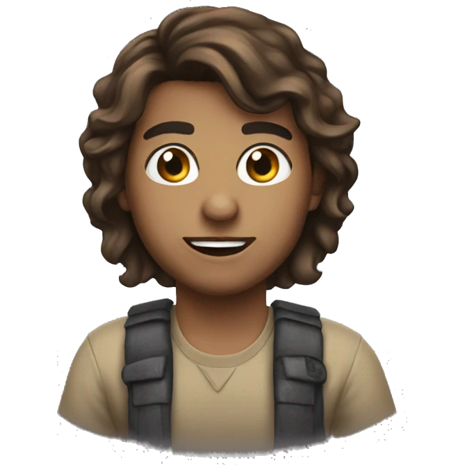 Peros emoji