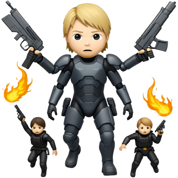 death stranding emoji