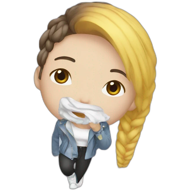 K-Pop emoji
