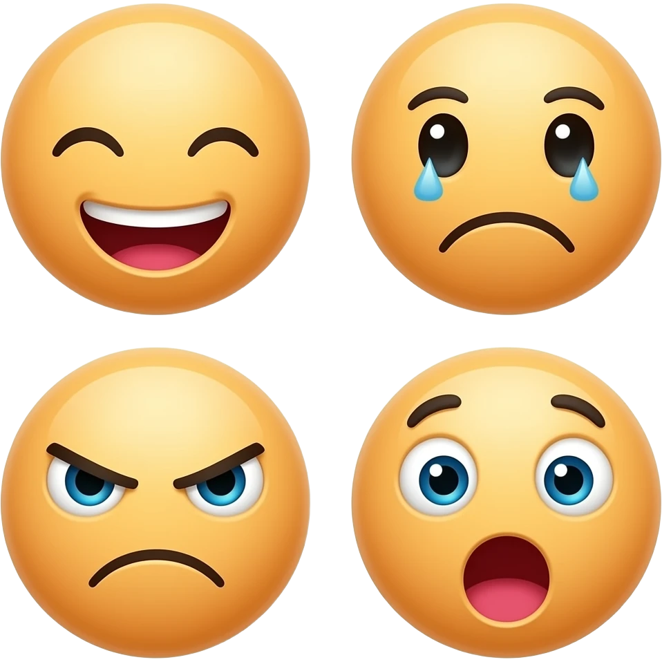 All emojis emoji