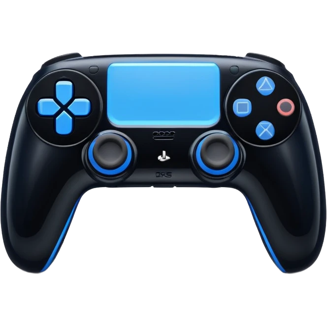 generate me a high quality PlayStation 6 emoji