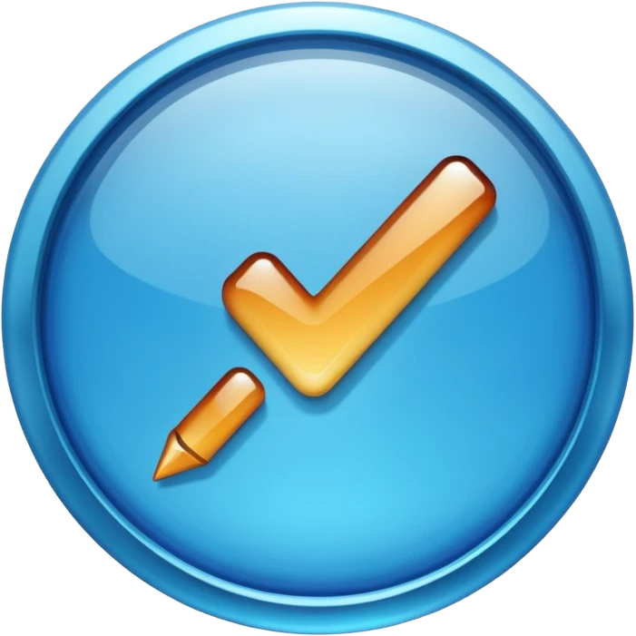 İnstagram mavi tik emoji