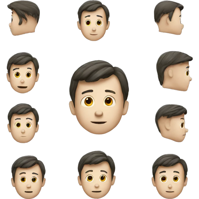 Linus from peanuts emoji