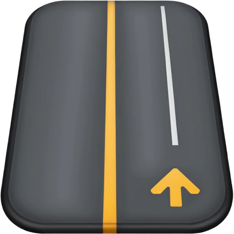 Road emoji