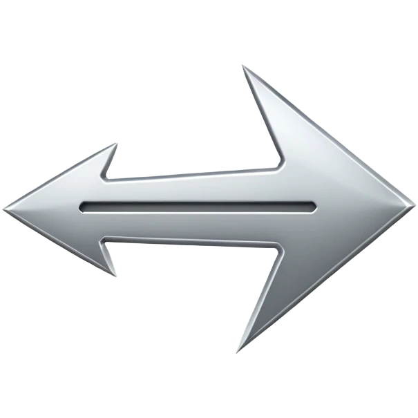 Arrow to right emoji