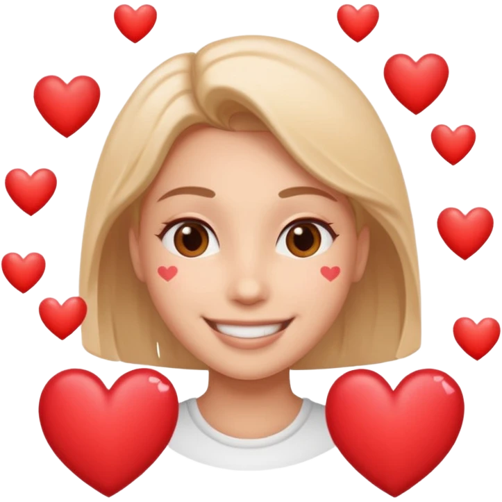 😅😍 emoji