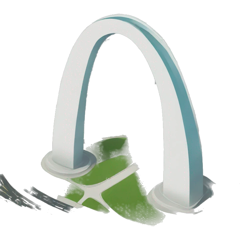 gateway arch emoji