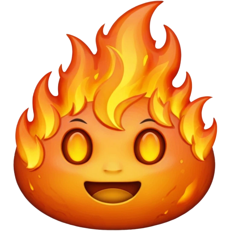 hot temperature system emoji