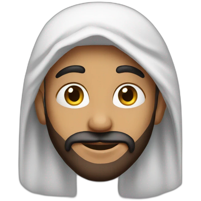 Arabian emoji