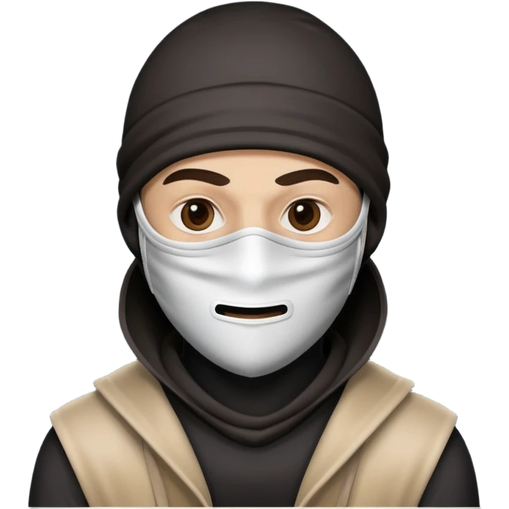 Robber  emoji