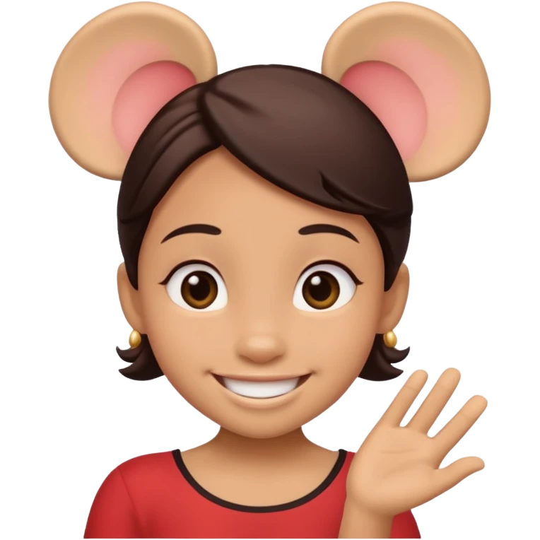 Disney cute emoji