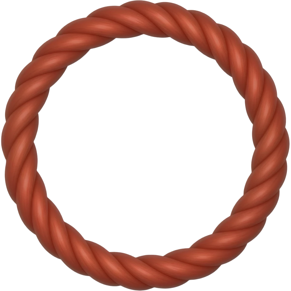 Single Red string emoji