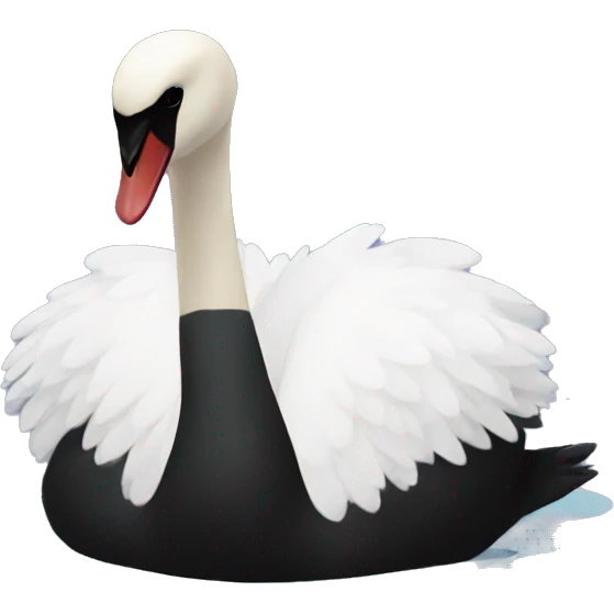black swan  emoji