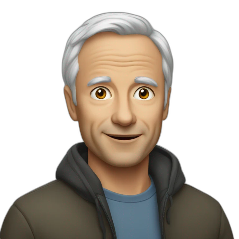 stéphane bern emoji