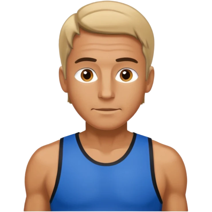bob sport emoji