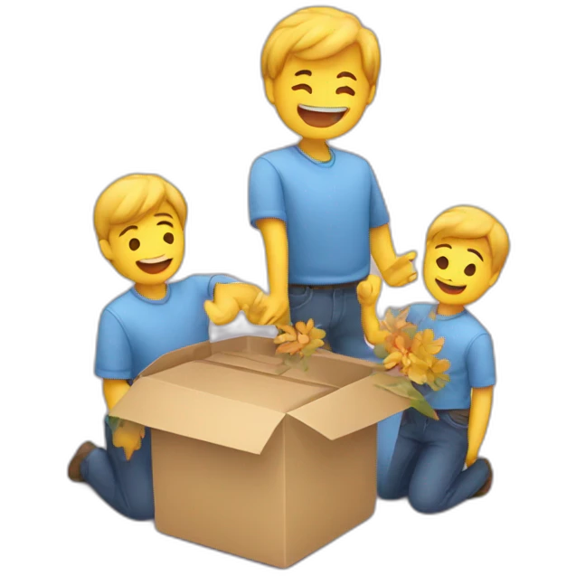 thank you emoji