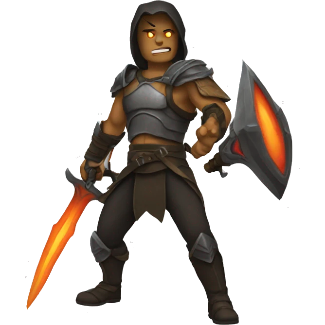 Démon slayer emoji