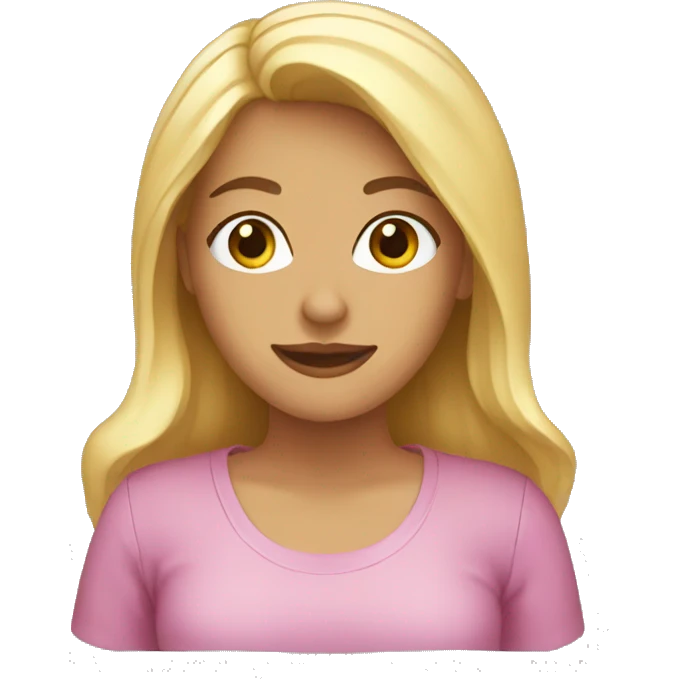 Amigas emoji