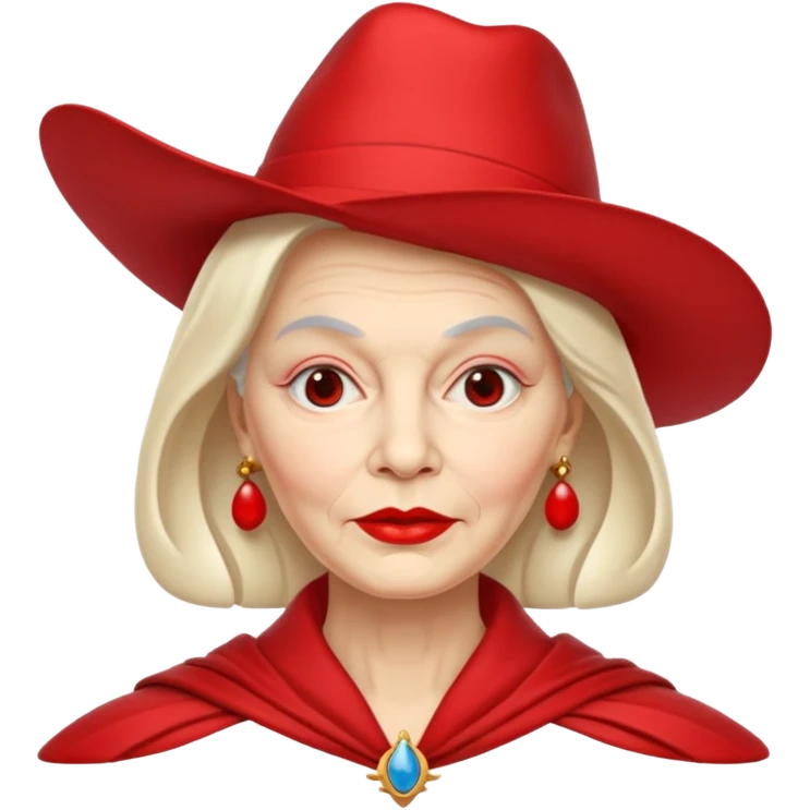 Vivienne Westwood logo emoji