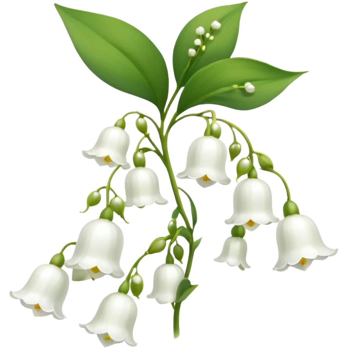lily of the velly emoji