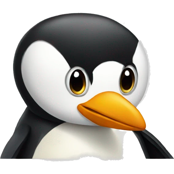 penguine emoji
