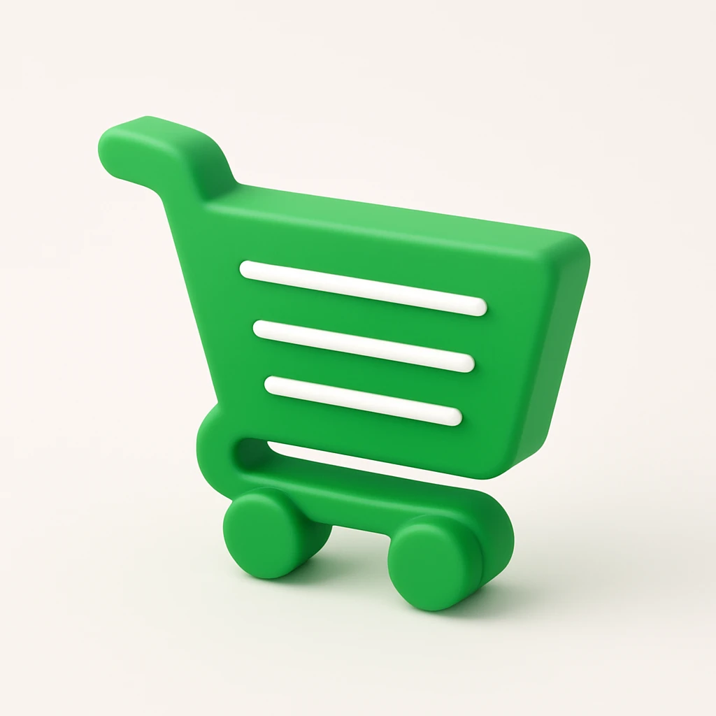cart emoji