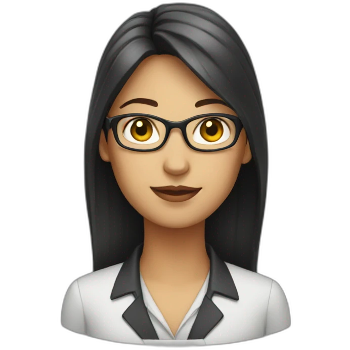 secretary emoji