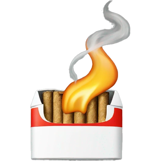 marlboro emoji