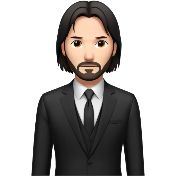 John wıck  emoji