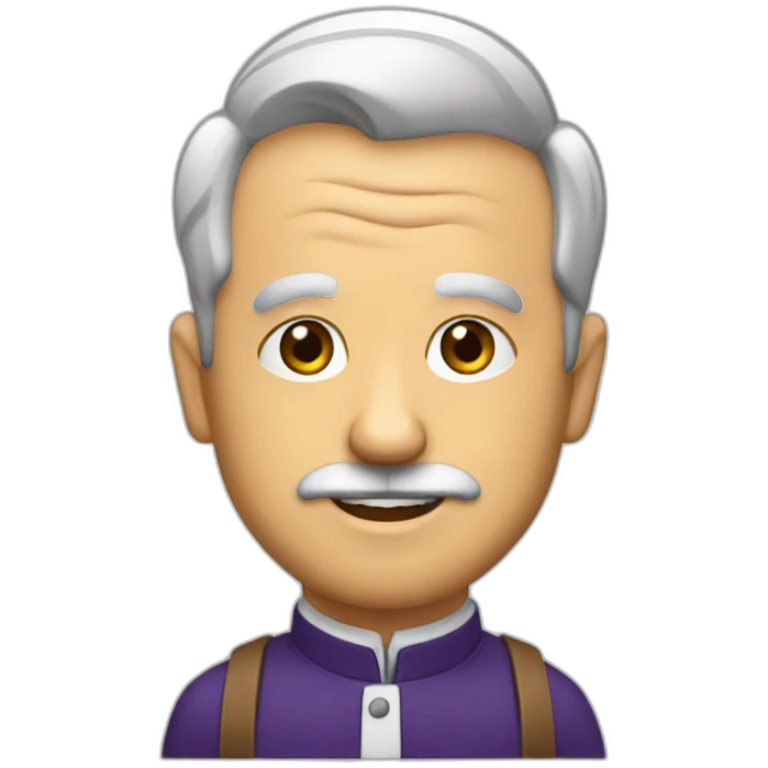 Barbera emoji