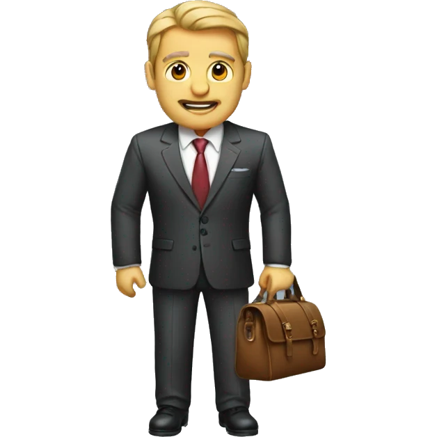 Boss emoji