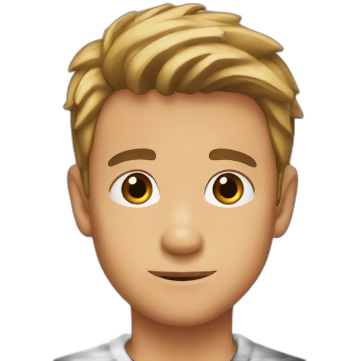 Joey from friends emoji