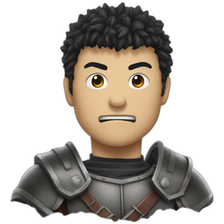 Guts berserk emoji
