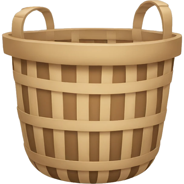 Basket emoji