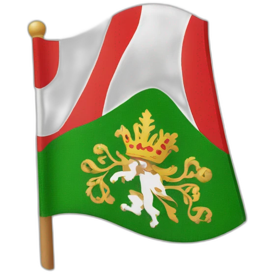 drapeau savoie emoji