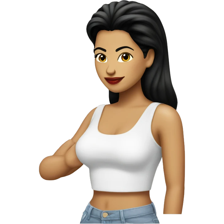 Selena Quintnilla emoji
