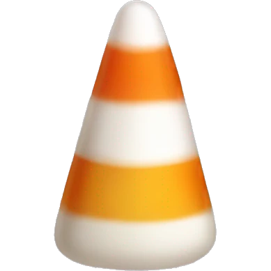 candy corn emoji
