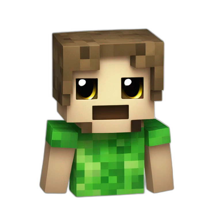 minecraft creeper emoji