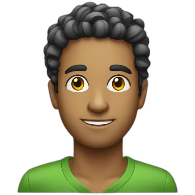 Brazilian real emoji
