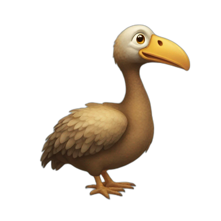 Dodo emoji