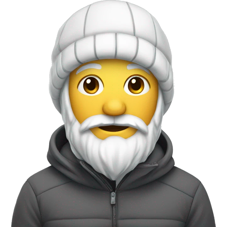 winter things  emoji