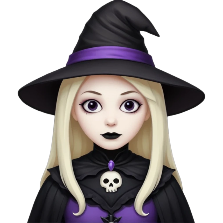 Spooky on hellowwwn emoji