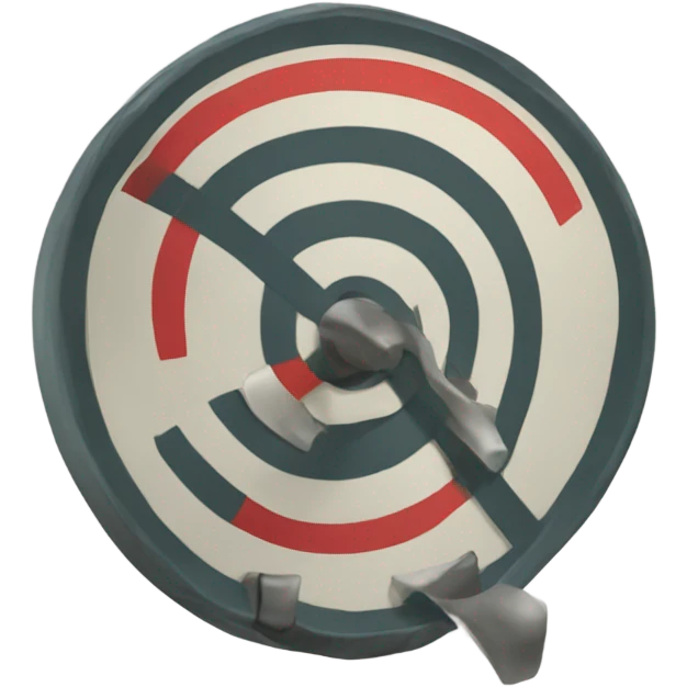 target goal emoji