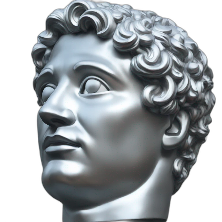 rome-antic-statue chrome emoji