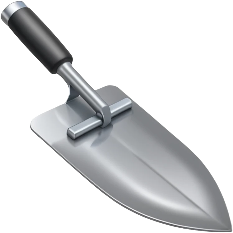 trowel emoji
